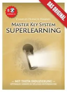 Master Key System Superlearning (Audiobook) (Repost)