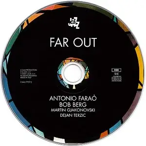 Antonio Farao - Far Out (2003)