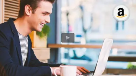 Sell on Amazon - Work From Home And Make Money Online FBA