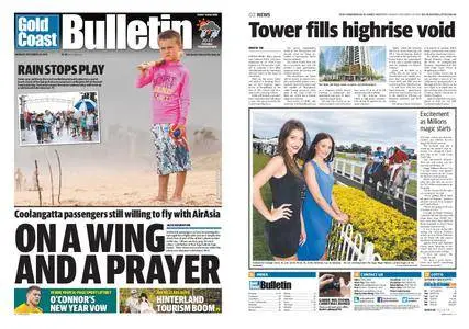 The Gold Coast Bulletin – December 29, 2014