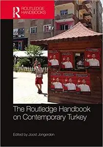 The Routledge Handbook on Contemporary Turkey