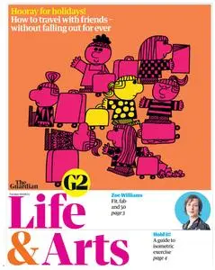 The Guardian G2 - 8 August 2023