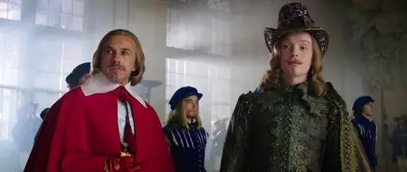 The Three Musketeers / Les Trois Mousquetaires (2011)