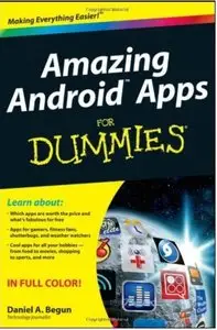 Amazing Android Apps For Dummies (Repost)