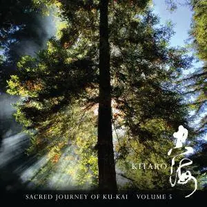 Kitaro - Sacred Journey of Ku-Kai, Volume 5 (2017)