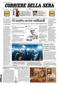 Corriere della Sera – 18 dicembre 2018