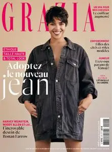 Grazia France - 27 octobre 2019