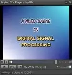  A Video Course on Digital Signal Processing. Lecture 1 - Introduction [VIDEO]