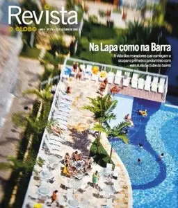 Revista O Globo - Edição 274 (25/10/2009)