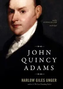 John Quincy Adams  (Audiobook)