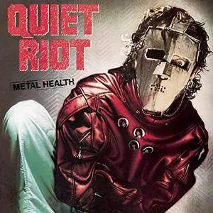 Quiet Riot - Metal Health (1983/2018) [Official Digital Download 24/192]