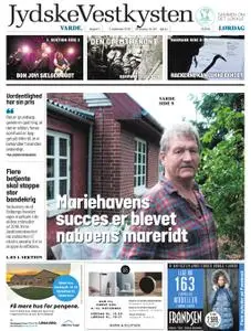 JydskeVestkysten Varde – 03. november 2018