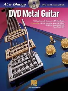 Hal Leonard - At a Glance - Metal Guitar