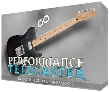 Nucleus SoundLab Performance Telecaster REASON REFiLL