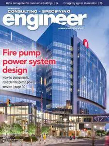 Consulting Specifying Engineer - March 2016