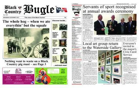 Black Country Bugle – December 06, 2017