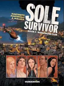 Sole Survivor 02-Bossa Nova Club 2019 Humanoids Digital