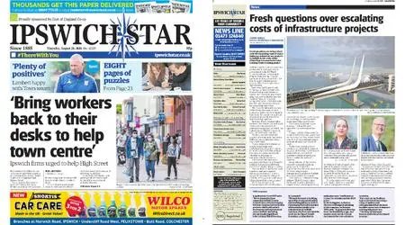 Ipswich Star – August 20, 2020