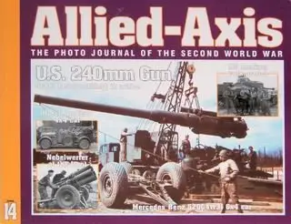U.S. 240mm Gun (Allied-Axis 14)