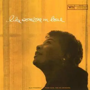 Ella Fitzgerald - Like Someone In Love (1957) [Analogue Productions 2011] SACD ISO + Hi-Res FLAC