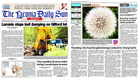 The Laconia Daily Sun – May 27, 2020