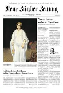Neue Zurcher Zeitung International  - 03 November 2023
