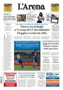 l'Arena - 28 Novembre 2023
