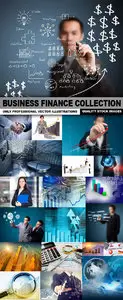 Business Finance Collection - 25 HQ Images