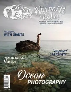 Barnacle Babes - Vol. 4 No. 1 2019 (Ocean Photography)