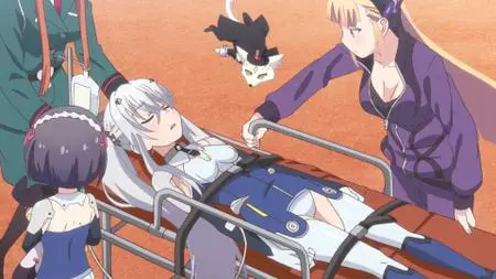 Z/X: Code Reunion (2019) (12)