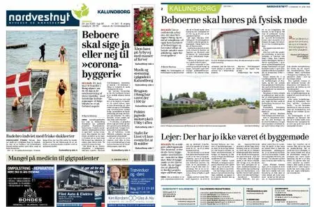 Nordvestnyt Kalundborg – 22. juni 2020