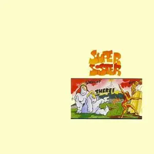 Supersister - 5 Studio Albums (1970-1974) [Reissue 2008-2009]