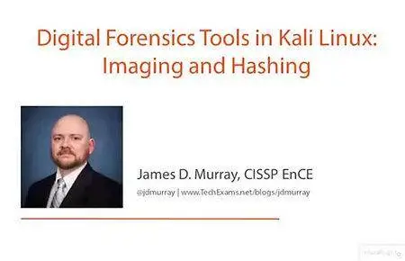 Digital Forensics Tools in Kali Linux: Imaging and Hashing [repost]