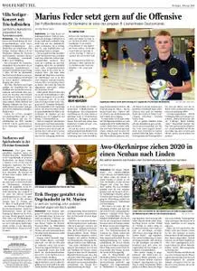 Wolfenbütteler Zeitung - 01. Februar 2019
