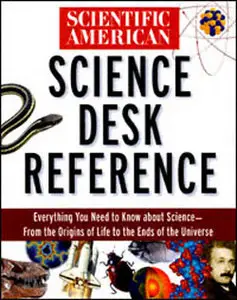 Scientific American: Science Desk Reference (Repost)