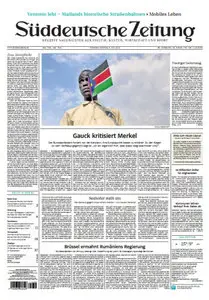 Süddeutsche Zeitung vom 9 Juli 2012