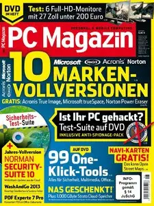 PC Magazin August 08/2013