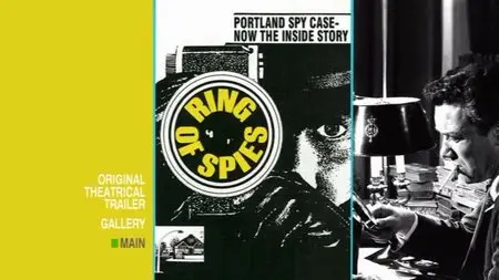Ring of Spies (1963)