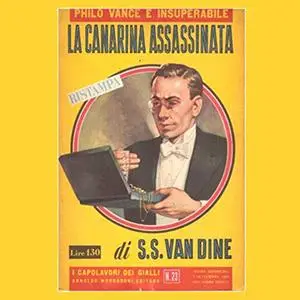 «La Canarina assassinata» by S.S. Van Dine