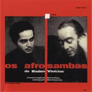 Baden Powell & Vinicius de Moraes - Os Afro-Sambas (1966) {EmArcy 558 191-2}
