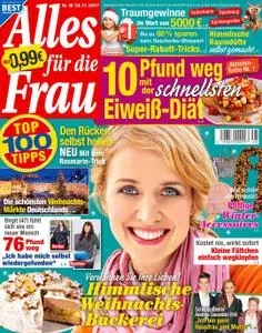 Alles für die Frau – 24. November 2017