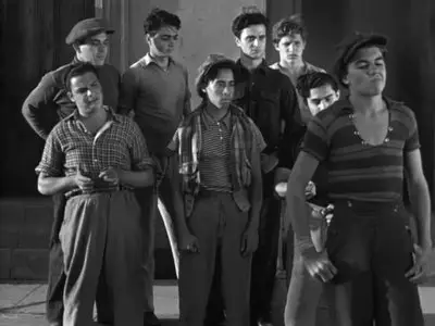 Boy of the Streets (1937)
