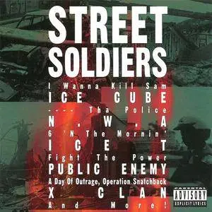VA - Street Soldiers (1992) {Priority} **[RE-UP]**