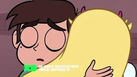 Star vs. the Forces of Evil S03E08