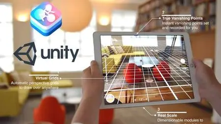 ARKit Unity & Xcode   Build 7 Augmented Reality apps