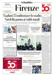 la Repubblica Firenze - 23 Aprile 2023