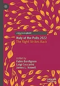 Italy at the Polls 2022: The Right Strikes Back