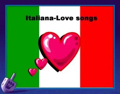 Italiana-Love songs