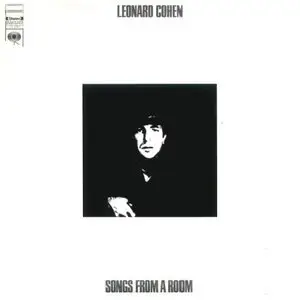 Leonard Cohen - Songs From A Room (1969)