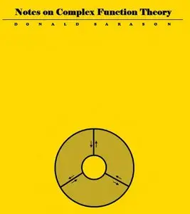 Notes on Complex Function Theory